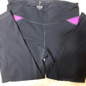 Old navy Capri athletic pants